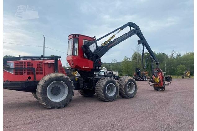 2010 Valmet 911.4 Harvesters and Processors